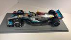 F1 mercedes amg w13 e miami lewis Hamilton 2022 spark 1.18, Hobby en Vrije tijd, Modelauto's | 1:18, Overige merken, Ophalen of Verzenden