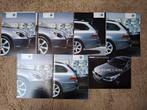 Lot autofolders BMW 5 serie ( E60/E61), Verzenden, Zo goed als nieuw, BMW