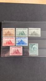 België 471/77 post fris/1097, Postzegels en Munten, Postzegels | Europa | België, Ophalen of Verzenden