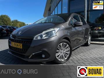 Peugeot 208 1.2 PureTech Signature | Airco | Navi | LMV | PD beschikbaar voor biedingen