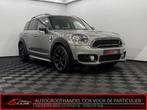 MINI Countryman 2.0 Cooper S E ALL4 Pepper Half leder, Navi,, Auto's, Gebruikt, Euro 6, Leder en Stof, Bedrijf