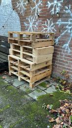 Pallets, Doe-het-zelf en Verbouw, Hout en Planken, Ophalen, Gebruikt, Pallet, Minder dan 200 cm