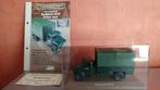 Atlas WW2 schaal 1:43 BEDFORD OYD 3-ton 4x2, Ophalen of Verzenden, Zo goed als nieuw, Bus of Vrachtwagen, Overige merken