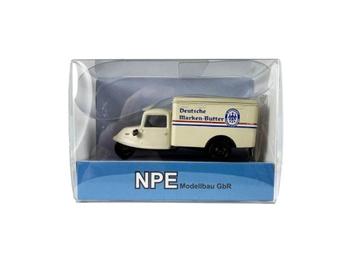 NPE HO NA 88523-2: driewielauto Marken-Butter beschikbaar voor biedingen
