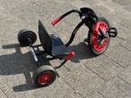 Stoere Superman Driewieler, Ophalen, Gebruikt