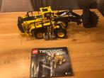 Lego Technic Volvo Wiellader 42030, Kinderen en Baby's, Speelgoed | Duplo en Lego, Ophalen of Verzenden, Zo goed als nieuw