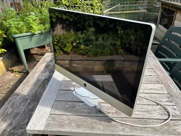 Apple iMac mid 2010 met ChromeOS beschikbaar voor biedingen