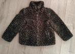 Warme jas Hema maat 110/116, Ophalen of Verzenden, Zo goed als nieuw, Meisje, Jas