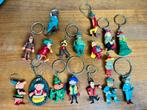 17 vintage sleutelhangers (jaren 50-60-70), Verzamelen, Sleutelhangers, Ophalen of Verzenden, Zo goed als nieuw, Overige typen
