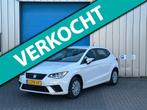 Seat Ibiza 1.0 TSI Style APPLE CARPLAY CLIMA ORG NL 1 EIG, Voorwielaandrijving, Stof, Gebruikt, Origineel Nederlands