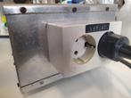 Variac 5 Ampere, Hobby en Vrije tijd, Elektronica-componenten, Ophalen of Verzenden, Gebruikt