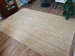 Lohals ikea vloerkleed gladgeweven naturel groot, Ophalen, Gebruikt, Rustig,  natuurlijk materiaal, 150 tot 200 cm