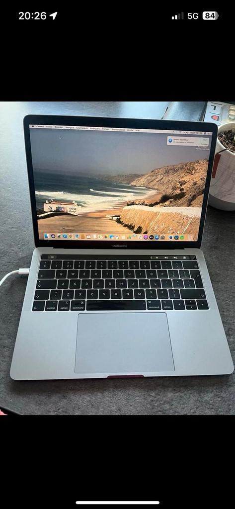 MacBook Pro 13" 2020 (Intel) - 256GB - Uitstekende Staat, Computers en Software, Apple Macbooks, Zo goed als nieuw, MacBook Pro