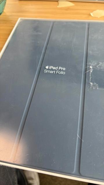 Apple Smart Folio iPad Pro hoesje in 11 inch M4 (2024) Blauw beschikbaar voor biedingen