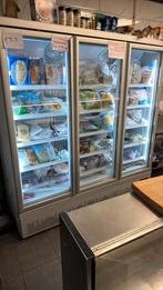 Vrieskast 3 - deurs, Ophalen of Verzenden, Zo goed als nieuw