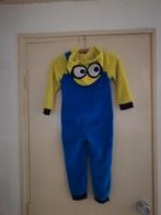 verkleedpak.Minion, Ophalen of Verzenden, Zo goed als nieuw, 110 t/m 116, Jongen of Meisje
