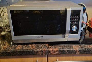 Combi Magnetron Samsung  beschikbaar voor biedingen