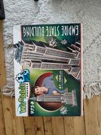 3D puzzel Empire State Building, Ophalen of Verzenden, Zo goed als nieuw, Jongen of Meisje