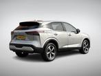 Nissan Qashqai 1.3 MHEV Xtronic Premiere Edition | Panoramad, Auto's, Stof, Met garantie (alle), Origineel Nederlands, Bedrijf