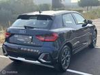 Audi A1 citycarver 30 TFSI MATRIX|CARPLAY|KEYLESSGO|SFEER|, Auto's, Lichtsensor, Zwart, Blauw, Bedrijf