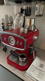 Koffie machine, Koffiemachine, Gemalen koffie, Ophalen of Verzenden, Zo goed als nieuw