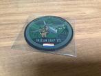 Patch falkon leap 2023, Verzamelen, Ophalen of Verzenden, Luchtmacht, Nederland, Embleem of Badge