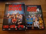Scary movie 1 t/m 4, Alle leeftijden, Ophalen of Verzenden, Zo goed als nieuw, Romantische komedie