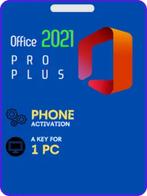 Office 2021 Professional Pro Plus (telefonische activatie), Ophalen of Verzenden, Nieuw, Windows