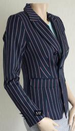 nieuw donkerblauw PROMISS jasje met rood wit, Promiss, Blauw, Nieuw, Ophalen of Verzenden