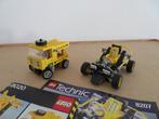 Te koop: Lego 8020 en 8207 Technic (ook apart), Kinderen en Baby's, Speelgoed | Duplo en Lego, Ophalen of Verzenden, Zo goed als nieuw