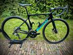 NIEUWSTAAT Bianchi Sprint met 105 di2(!) ️12-speed | mt 53, Fietsen en Brommers, Fietsen | Racefietsen, Overige merken, 28 inch