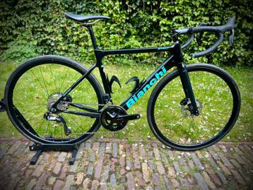 NIEUWSTAAT Bianchi Sprint met 105 di2(!) ️12-speed | mt 53 beschikbaar voor biedingen