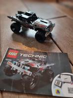 Lego technic 42090, Complete set, Ophalen of Verzenden, Lego, Zo goed als nieuw