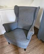 Ikea oor fauteuil, Huis en Inrichting, Fauteuils, Ophalen, Zo goed als nieuw