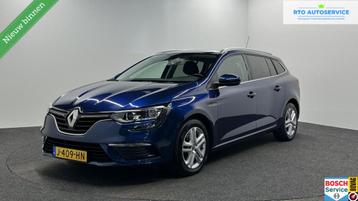 Renault Megane Estate 1.3 TCe Zen NAVI TREKHAAK CARPLAY ECC. beschikbaar voor biedingen