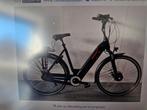 Amslod Newton F-LV elektrische damesfiets, Fietsen en Brommers, Elektrische fietsen, Zo goed als nieuw, 50 km per accu of meer
