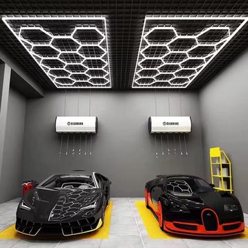 Garage LED Verlichting - Nieuw in Doos! beschikbaar voor biedingen