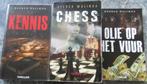 Heerco Walinga- Kennis / Chess / olie op het vuur, Boeken, Ophalen of Verzenden, Gelezen