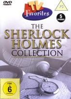 The Sherlock Holmes Collection 1 (DVD) Nieuw, Cd's en Dvd's, Dvd's | Avontuur, Alle leeftijden, Ophalen of Verzenden, Nieuw in verpakking