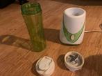 Blender/smoothie to go tristar, Witgoed en Apparatuur, Blenders, Ophalen of Verzenden, Gebruikt, Blender to go