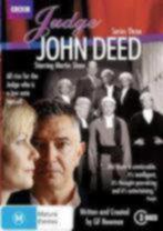 Judge John Deed - seizoen 3, Cd's en Dvd's, Dvd's | Tv en Series, Ophalen of Verzenden, Zo goed als nieuw