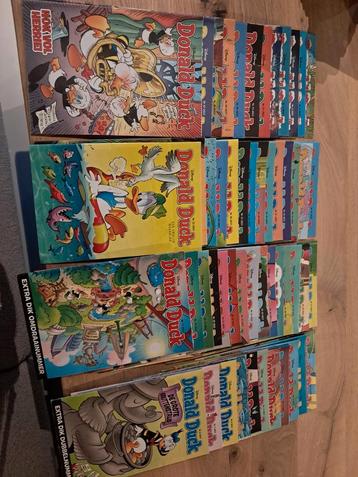 Donald Duck Stripboeken Collectie beschikbaar voor biedingen