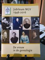 Jubileum NGV 1946-2016 de vrouw in de genealogie, Ophalen, 20e eeuw of later