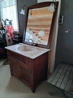 badkamer meubel, Ophalen, 100 tot 150 cm, Zo goed als nieuw, 25 tot 50 cm
