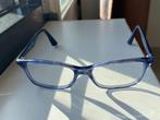 RayBan brilmontuur kleur blauw model 7047, Blauw, Ophalen of Verzenden, Zo goed als nieuw, Ray-Ban