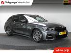 BMW 3-serie Touring 330i M-sport High Executive|Rijklaar pri, Auto's, Automaat, Achterwielaandrijving, Gebruikt, 4 cilinders
