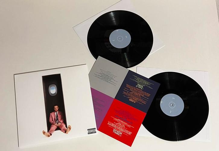 Mac Miller LP, Cd's en Dvd's, Vinyl | Dance en House, Zo goed als nieuw, Ophalen of Verzenden