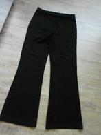 z.g.a.n. zwarte dames broek. Maat M, Kleding | Dames, Broeken en Pantalons, Maat 38/40 (M), Zwart, Ophalen of Verzenden, Zo goed als nieuw