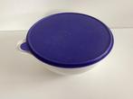 Tupperware Superkom deegkom beslagkom, Huis en Inrichting, Keuken | Tupperware, Ophalen of Verzenden, Gebruikt, Blauw, Overige typen