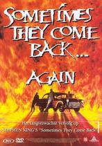 Sometimes They Come Back... Again, Vanaf 16 jaar, Ophalen of Verzenden, Zo goed als nieuw, Overige genres
